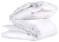 Caleffi 06431 - donsdekbed van dons en dons, 90% Beierse ganzendons, 10% veren, 240 g/m2