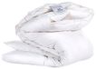 Caleffi 06431 - donsdekbed van dons en dons, 90% Beierse ganzendons, 10% veren, 240 g/m2