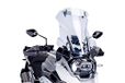 Puig 6504W Touring Windscherm met Vizier Helder