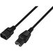 Sygonix SY-7154356 Câble d'alimentation Noir 1,80 m