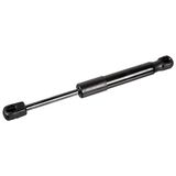 febi bilstein 27738 Gasveer voor achterklep, 1 stuk | Compatibel met: MERCEDES-BENZ CLK Cabriolet