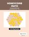 Honeycomb Math: Honeycomb Rings: 115+ Deduction Challenges for Kids Ages 10-13, Grades 5-8