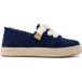 TOMS Carolina espadrilles met veters voor dames
