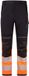 Portwest PW3 Modaflame Hi-Vis Klasse 1 FR Werkbroek FR451 - Oranje/Zwart - 48