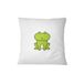 Bona Basics Decoratieve kussenhoes Wit 45x45 cm