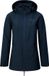 Nordberg Doriene - Softshell Outdoorjas Dames - Navy - Maat XXL