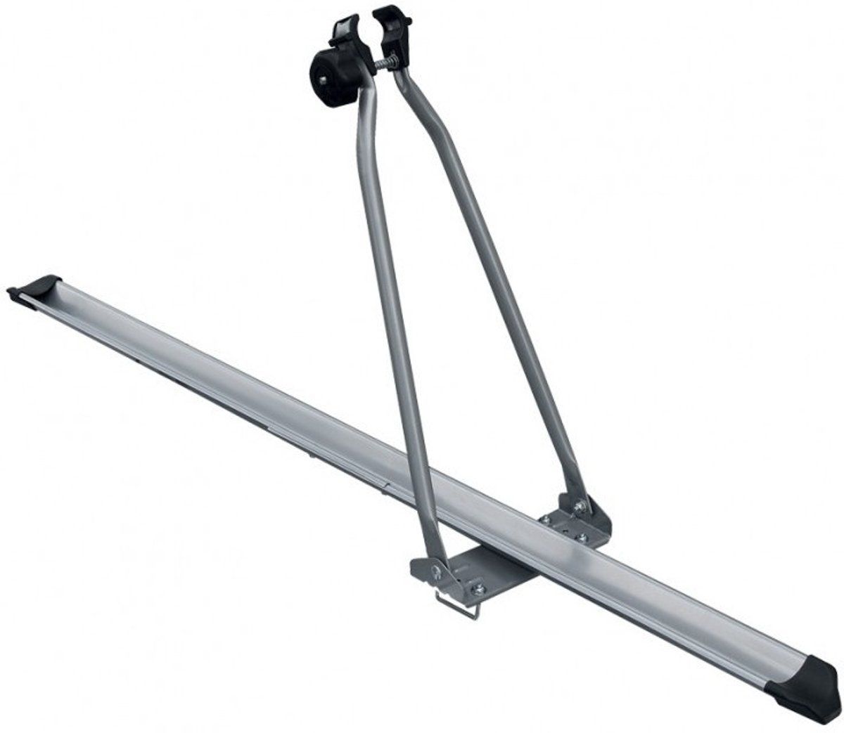 Menabo Top Bike Fietsendakdrager 1 Fiets Zilver