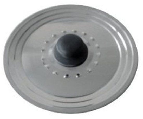 Baumalu RVS Deksel 22-26 cm