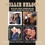 San Bgo Rec Willie Nelson San Antonio Rose/Old Friends/Funny How Time Slips Away/... CD