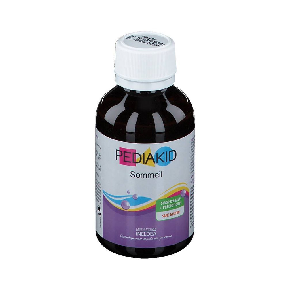 CF Pharma Pediakid Slaap Oplosmiddel 125 ml