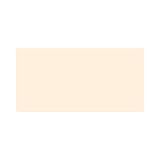 Opti S60-75-00087 ritssluiting, 100% polyester, 00087 crème, 75cm