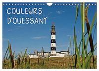 COULEURS CALVENDO COULEURS d'OUESSANT (Calendrier mural 2027 DIN A4 vertical)
