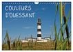 COULEURS CALVENDO COULEURS d'OUESSANT (Calendrier mural 2027 DIN A4 vertical)