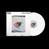 Warner Music Foals - Life Is Yours (White Vinyl)