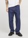 JACK&JONES JJIALEX JJORIGINAL SBD 599 NOOS Heren Jeans W28 X L32 Katoen Loose Fit Blue Denim