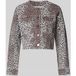 Rich & Royal Veste en jean Boyfriend Caffee Latte Taille : 38