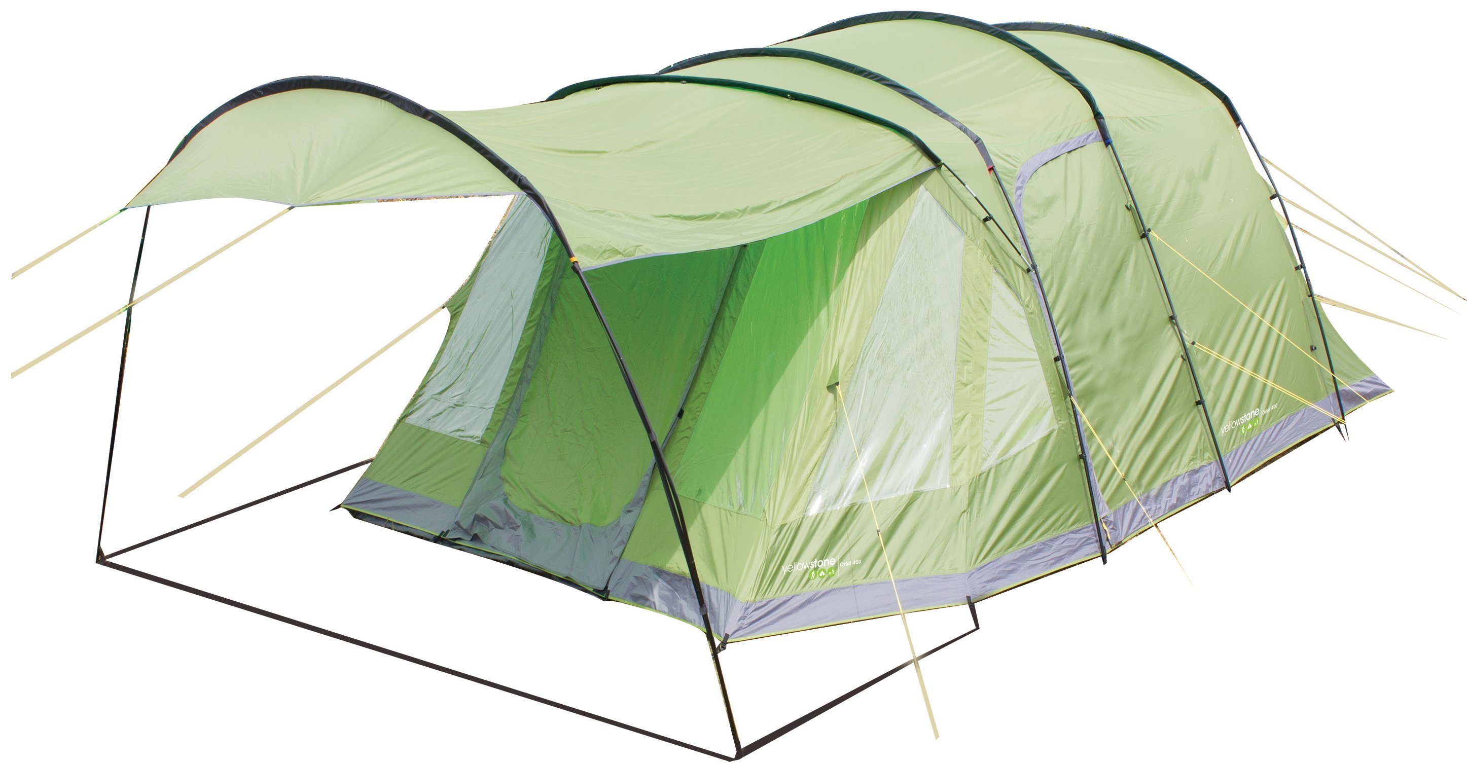 Yellowstone Orbit 400 hybride-tent