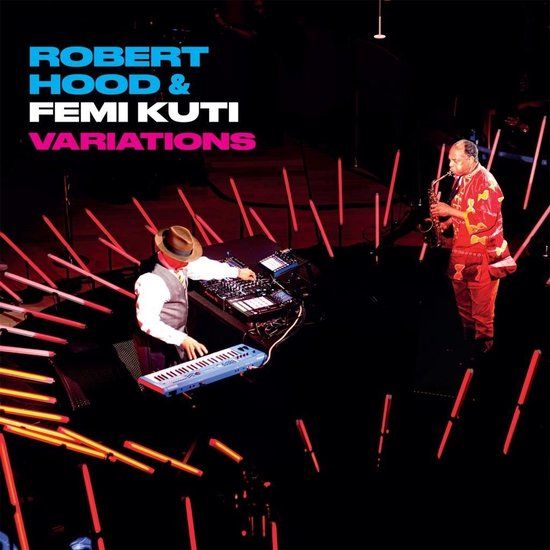 Robert Hood & Femi Kuti - Variations (CD)
