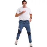 Z3R0D Pantalon Elite