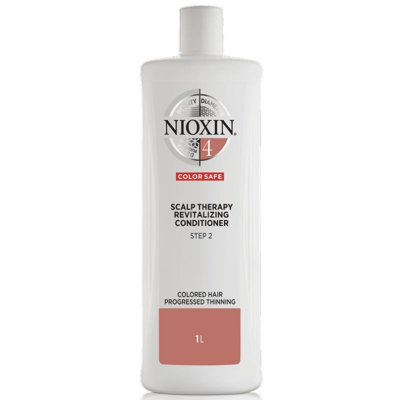 NIOXIN Nioxin Professional System 4 scalp revitalizer 1000ml