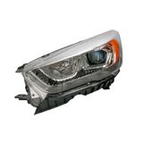 Valeo Linker Koplamp 46928 voor Ford Kuga II FL (2016-2018) | Halogen Koplamp, High Performance, Pak van 1