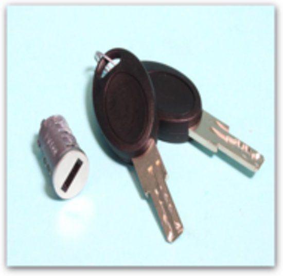 Cilinder + sleutels HSC systeem (Nr.85488)