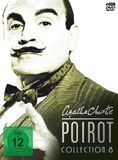 Poirot: Collection 8