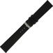 Morellato Horlogebandje Micrae Nappa Zwart 24mm