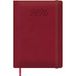 DOHE Agenda 2024 Week Gezien Met Manaus Gum 17x24 Cm Rood