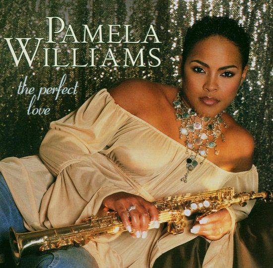 Perfect Love - Pamela Williams - CD
