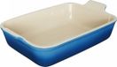 Le Creuset Ovenschaal Heritage Marseille Blue - 26 x 19 cm / 2.4 Liter