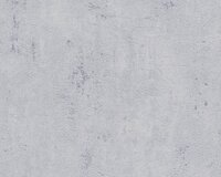 A.S. Création Metropolitan Stories 2 Betonlook Behang - Industrieel - Grijs - Vliesbehang