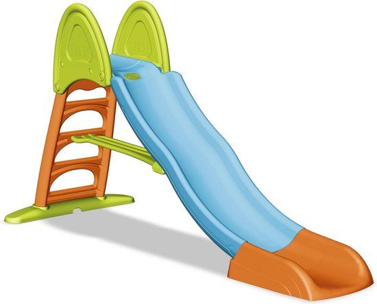 Feber Mega Slide XXL Waterglijbaan - Blauw - 238 cm