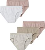 TWO SOON NAME IT TKFBRIEFS 5P AOP NOOS Meisjes Onderbroeken