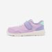 Decathlon Stepper Daily Chaussures Barefoot à scratch résistantes enfant, violet