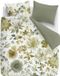 Beddinghouse Florent dekbedovertrek - Lits-Jumeaux XL - 260 x 200/220 cm - Groen