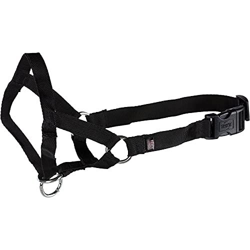 TRIXIE Top Trainer Training Harness L (31 cm) - Black