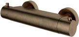 Hotbath Cobber - Thermostatische Douchemengkraan - Bruin