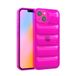 FELONY CASE - iPhone 13 Neon Pink Puffer Case