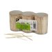 Papstar 10054 Tandenstokers Rond 1500 Stuks