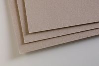 Clairefontaine Pastelmat 24 x 32 cm 5 vel 360 gram Donkergrijs
