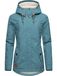 Ragwear Winterjas 'Monade' blauw