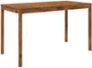 vidaXL Bartafel Massief Acacia Hout Naturel 180 x 88,5 x 105 cm