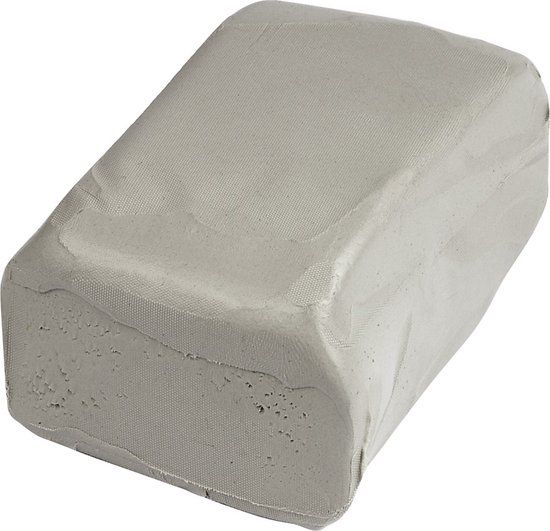 Hama kleefpasta - studiohulp - Grijs - 250 g