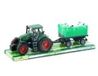 Pegaz Toys Petit tracteur avec remorque