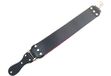 starlingukpk Kwaliteit Extra Breed Echt Leer Rechte Gesneden Keel Razor Strop/Scherpende Riem.