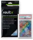 Vault X Exact Fit Slab Sleeves PSA en Soortgelijke - 100 Stuks