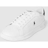 Polo Ralph Lauren Sneakers laag zwart / wit