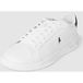 Polo Ralph Lauren Sneakers laag zwart / wit