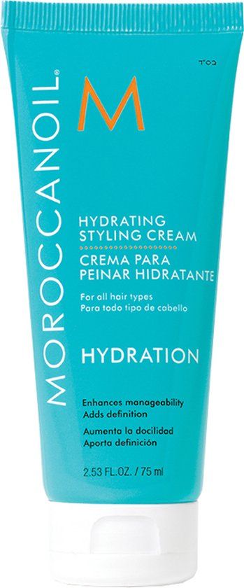 Moroccanoil Hydrating Styling Cream - 75ml